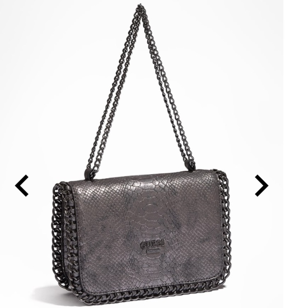 WILD CHILD SMALL FLAP BAG
